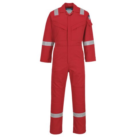 Portwest FR50 Mono ignífugo y anti-estático 350g - Talla L - Largo