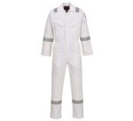 Portwest FR50 Vlamvertragend antistatische Overall 350gr