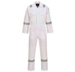 Portwest FR50 Combinaison Flamme Résistant et Antistatique 350g