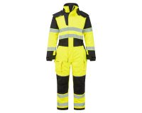 Portwest FR516 Mono de invierno PW3 Modaflame Rain+ Hi-Vis Multi-Norm FR Winter