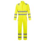 Portwest FR528 Combinaison Modaflame Multirisques HV