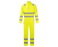 Portwest FR528 Modaflame Tuta da lavoro Hi-Vis Multi-Norm FR