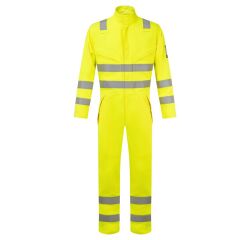 Portwest FR528 Combinaison Modaflame Multirisques HV