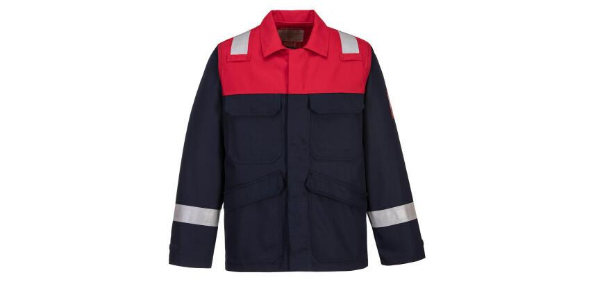 Portwest FR55 Giacca Plus Bizflame