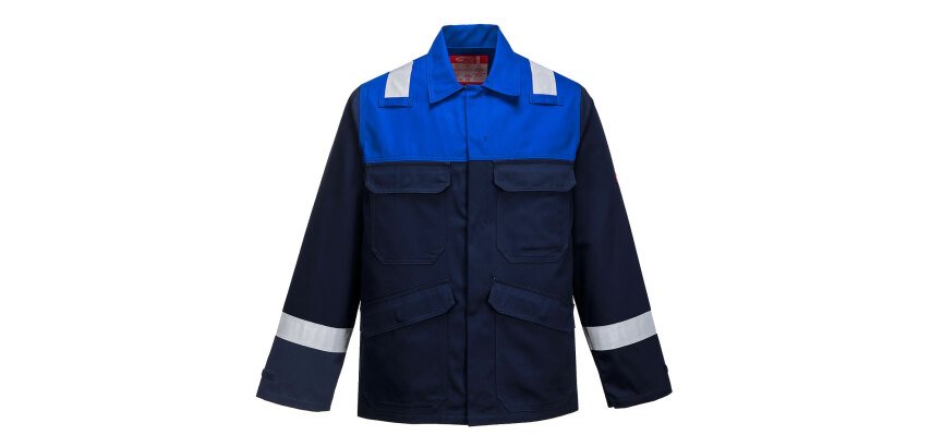 Portwest FR55 Bizflame Plus Jacket
