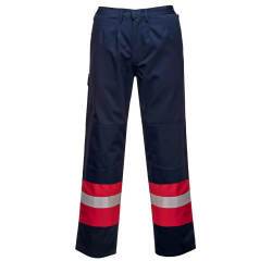 Portwest FR56 Pantaloni Bizflame plus