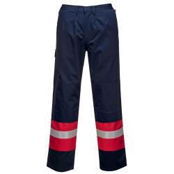 Portwest FR56 Pantaloni Bizflame plus