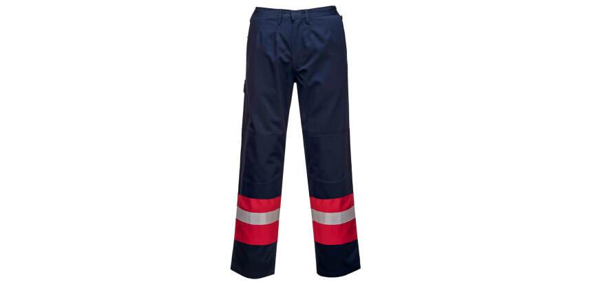 Portwest FR56 Pantalón Bizflame Plus
