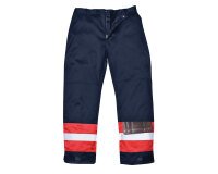 Portwest FR56 Pantalon Bizflame Plus Marine - Taille XXL - Long