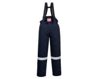 Portwest Cotte Hiver FR Anti-Statique Marine - Taille M