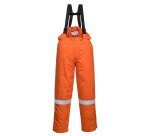 Portwest FR58 Peto Winter para esquiar ignífugo y antiestático