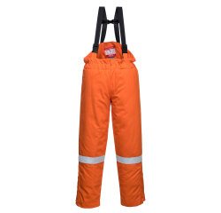 Portwest FR58 Peto Winter para esquiar ignífugo y antiestático