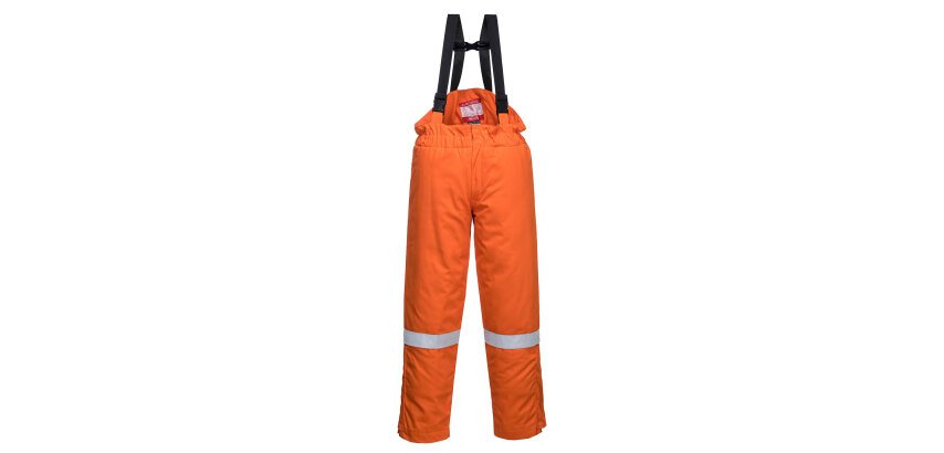 Portwest FR58 Cotte Hiver FR Anti-Statique