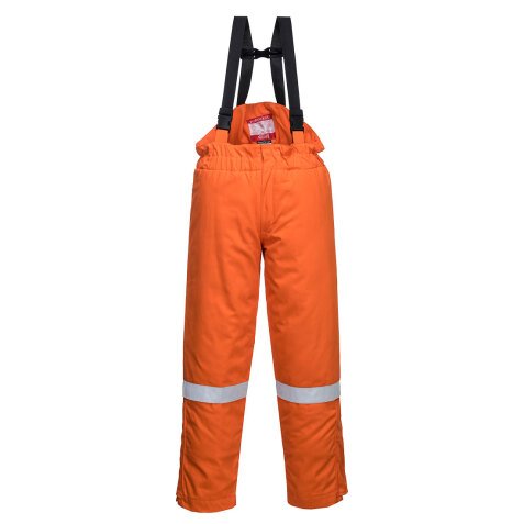 Portwest FR58 Cotte Hiver FR Anti-Statique