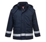 Portwest FR59 Chaqueta Winter ignífuga y antiestática