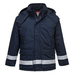 Portwest FR59 Chaqueta Winter ignífuga y antiestática