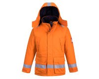Portwest FR59 Chaqueta Winter ignífuga y antiestática