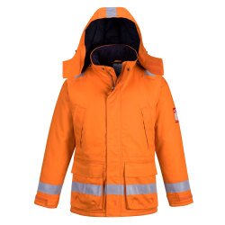 Portwest FR59 Chaqueta Winter ignífuga y antiestática