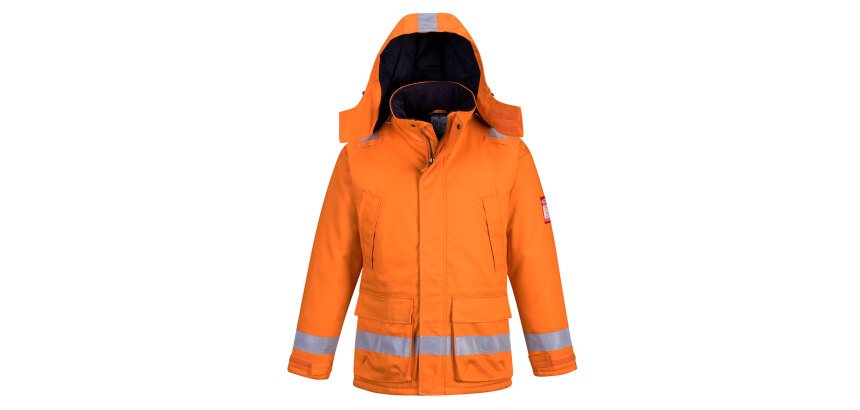 Portwest FR59 FR Antistatische Winterjas