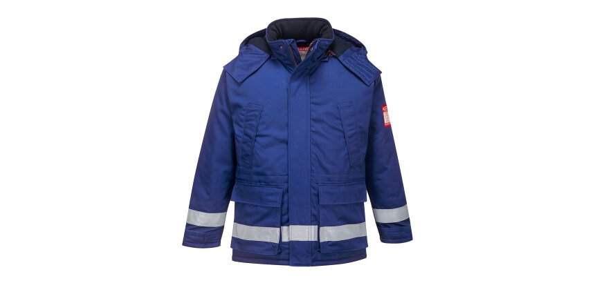 Portwest FR59 FR Antistatische Winterjas