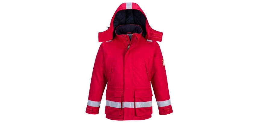 Portwest FR59 Giacca invernale FR antistatica