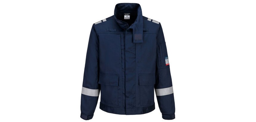 Portwest FR601 Giacca leggera Bizflame Plus