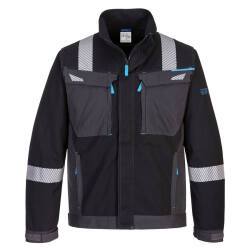 Portwest FR602 Chaqueta WX3 FR Modaflame Noir - Talla L