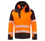 Portwest FR606 PW3 Giacca invernale FR Modaflame Rain+ Hi-Vis
