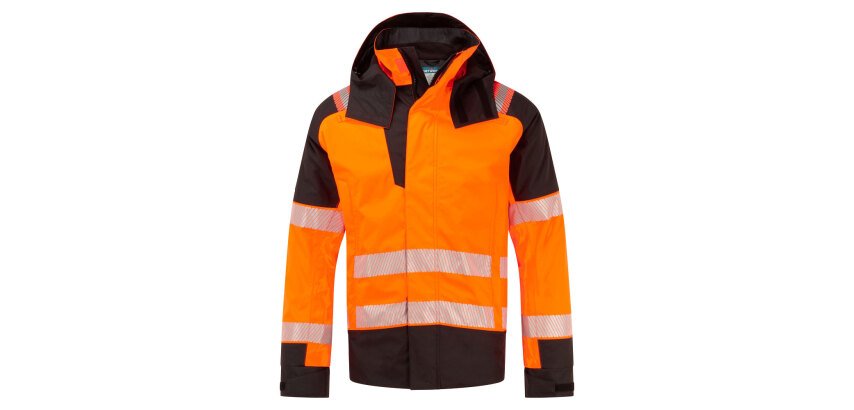 Portwest FR606 Parka Modaflame FR PW3 HV