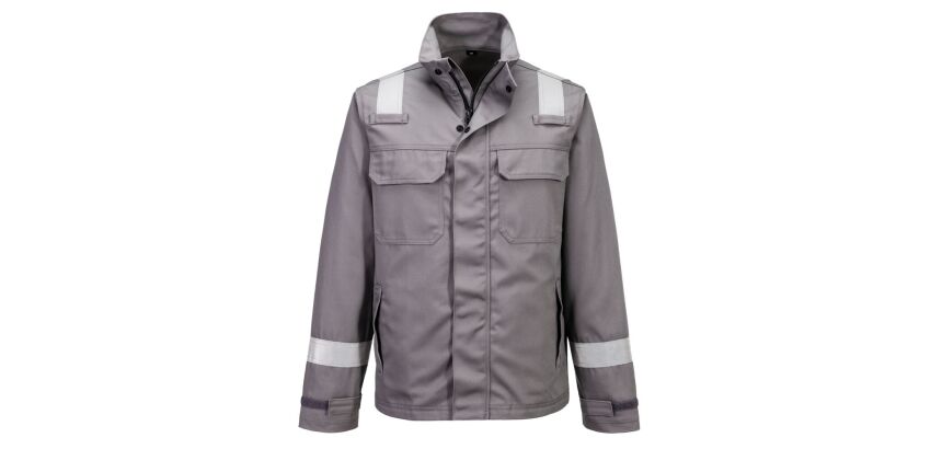 Portwest FR609 Chaqueta resistente a la llama y a productos químicos