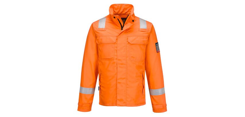 Portwest FR609 Chaqueta resistente a la llama y a productos químicos