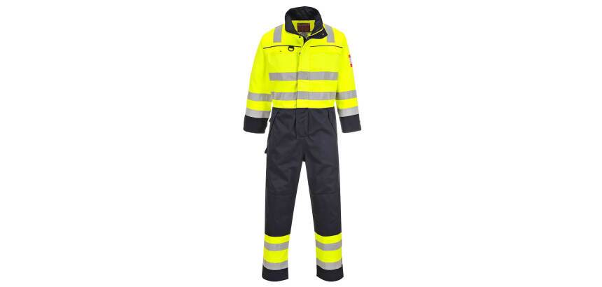 Portwest FR60 Mono Multi-Norm de alta visibilidad