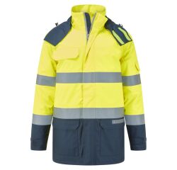 Portwest FR617 Parka Bizflame HV