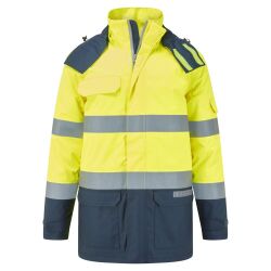 Portwest FR617 Parka Bizflame HV
