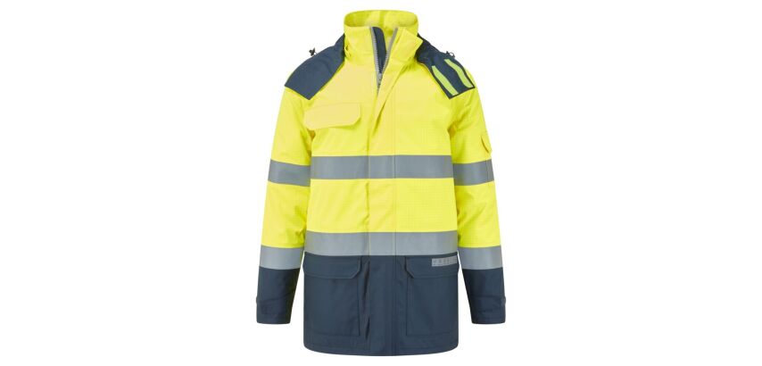Portwest FR617 Parka Bizflame HV