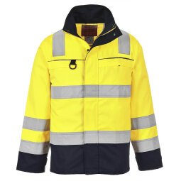 Portwest FR61 Chaqueta de alta visibilidad Multi-Norm