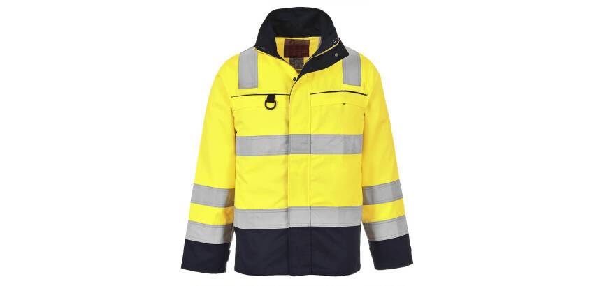 Portwest FR61 Giacca Multi norme ad alta visibilità