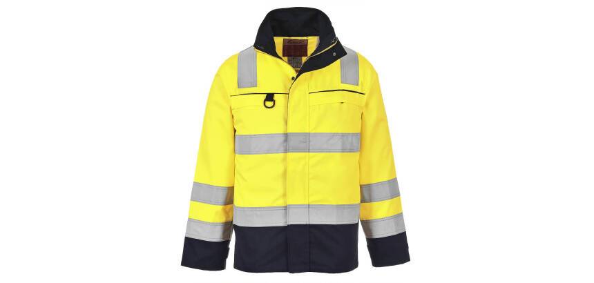 Portwest FR61 Blouson Haute-Visibilité multirisques