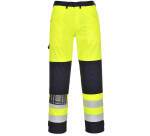 Portwest FR62 Pantalon Haute-visibilité Multirisques