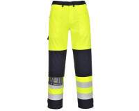 Portwest FR62 Pantalón de alta visibilidad Multi-Norm