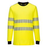 Portwest FR701 Tee shirt Modaflame PW3 HV