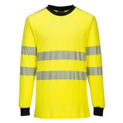 Portwest FR701 PW3 Vlamvertragende Modaflame Hi-Vis T-shirt