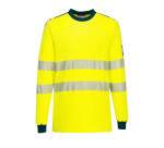 Portwest FR701 Tee shirt Modaflame PW3 HV