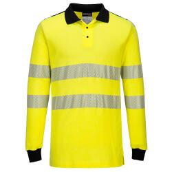 Portwest FR702 PW3 Vlamvertragende Modaflame Hi-Vis Poloshirt