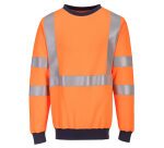 Portwest FR703 Sweatshirt Modaflame HV
