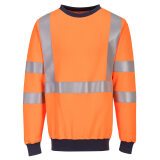 Portwest FR703 Sweatshirt Modaflame HV