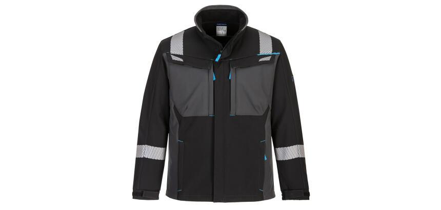 Portwest FR704 Softshell Modaflame WX3