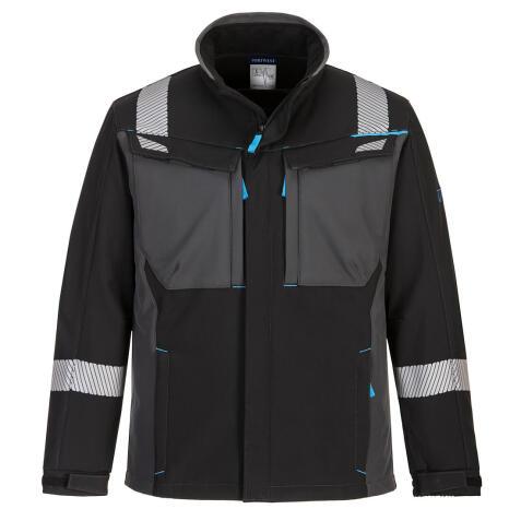 Portwest FR704 Softshell WX3 resistente a la llama