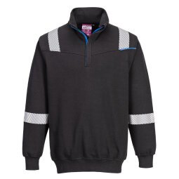 Portwest FR710 Sudadera resistente a la llama WX3