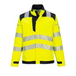 Portwest FR714 Chaqueta PW3 FR Modaflame Hi-Vis Work